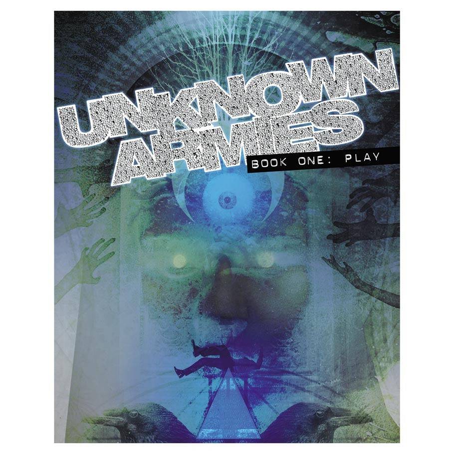 UNKNOWN ARMIES - THIRD EDITION - BOOK ONE - PLAY - AG6031 - RPG RELIQUARY