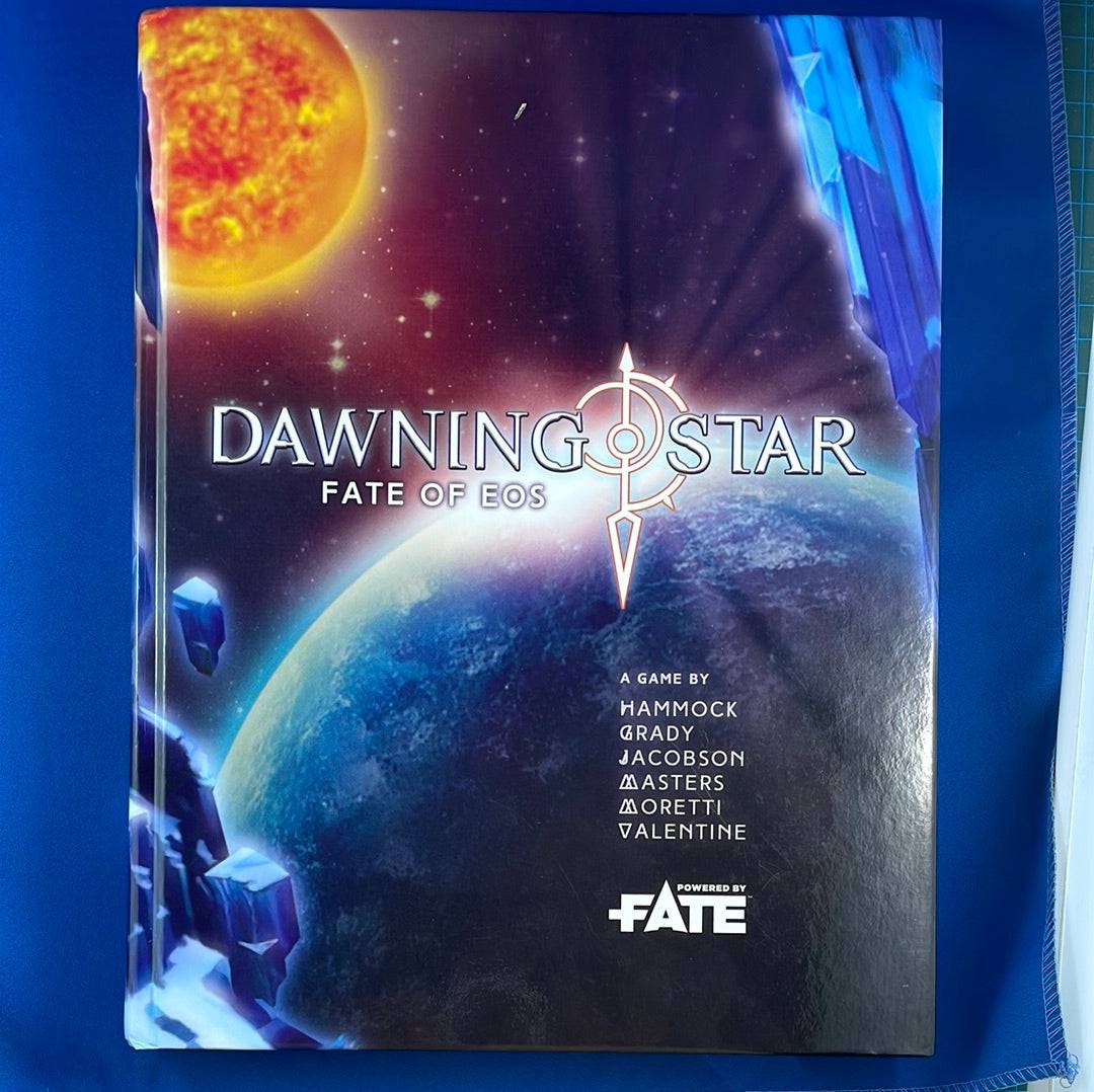 DAWNING STAR - FATE OF EOS - BDV05009 - RPG RELIQUARY