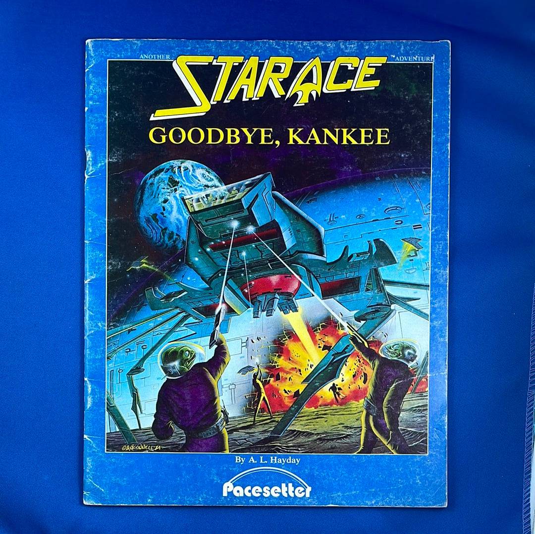 STARACE - GOODBYE KANKEE - 917609166 - RPG RELIQUARY