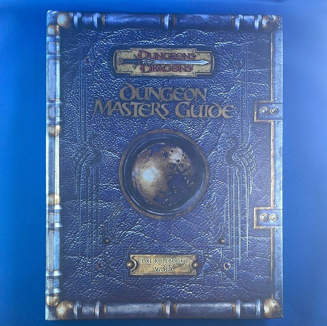DUNGEONS & DRAGONS - DUNGEON MASTERS GUIDE - PREMIUM EDITION - 02440000 - RPG RELIQUARY