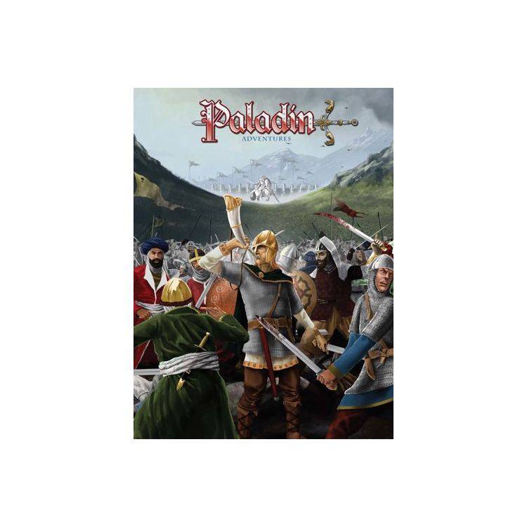 PALADIN ADVENTURES - CHA2739-H - RPG RELIQUARY