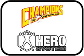 CHAMPIONS & HERO SYSTEM