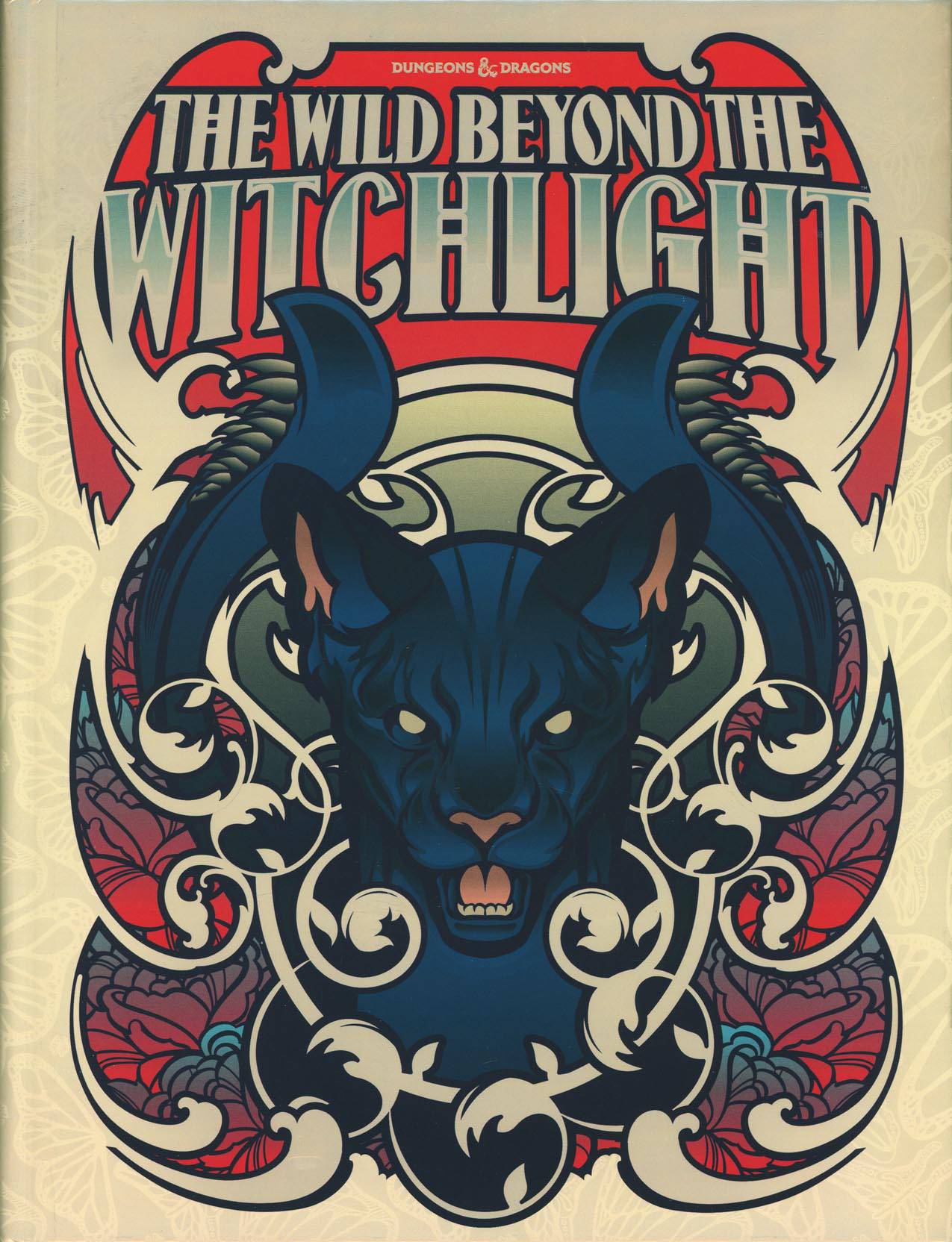 DUNGEONS & DRAGONS - THE WILD BEYOND THE WITCHLIGHT - LIMITED EDITION ALT COVER - C9277 - RPG RELIQUARY