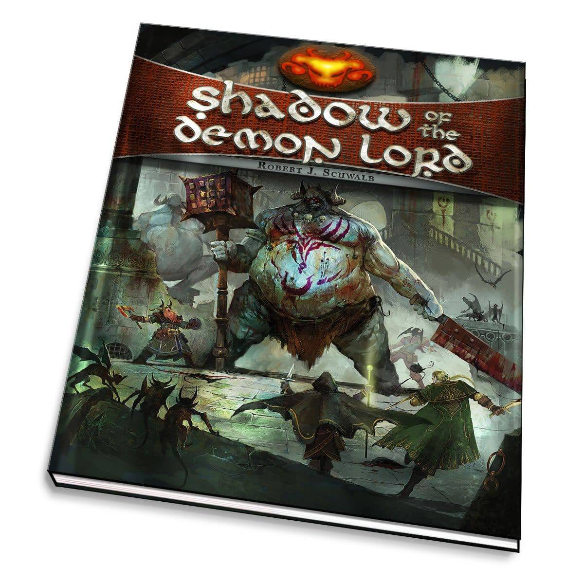 SHADOW OF THE DEMON LORD - SEL - SDL1000 - RPG RELIQUARY