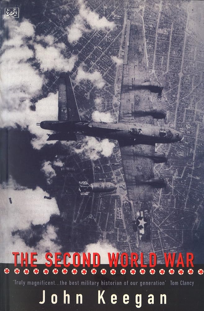 The Second World War cover image