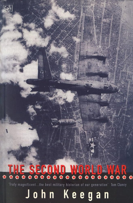 The Second World War cover image