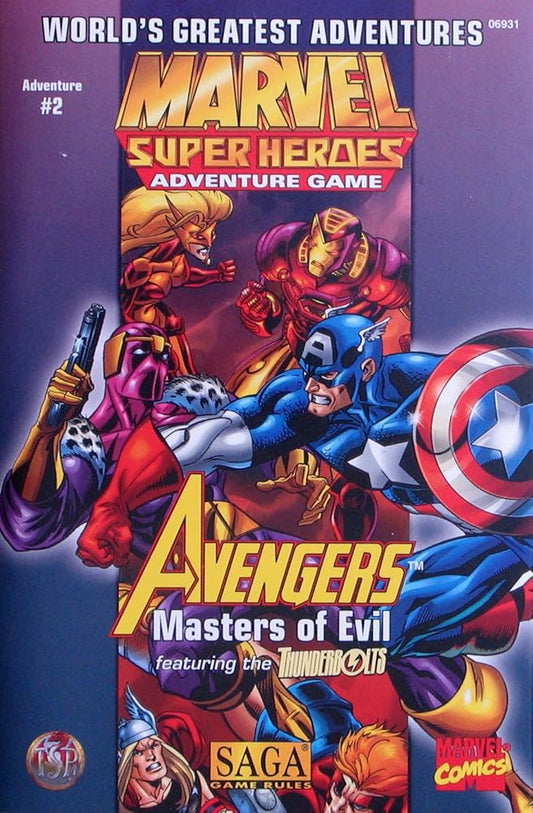 Avengers: Kree War cover image