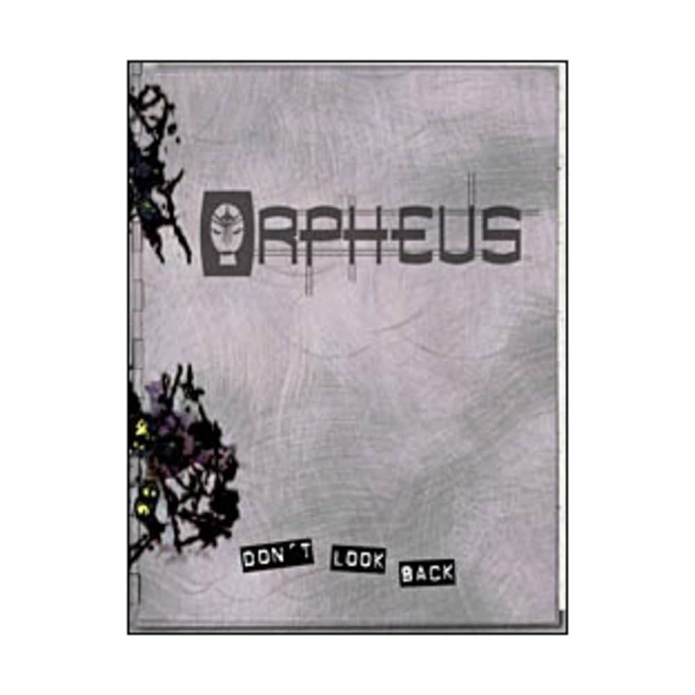 WORLD OF DARKNESS ORPHEUS DON'T LOOK BACK WW21000 RPG RELIQUARY