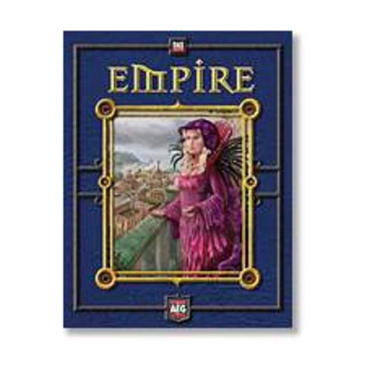 Empire (d20 Fantasy Roleplaying) cover image