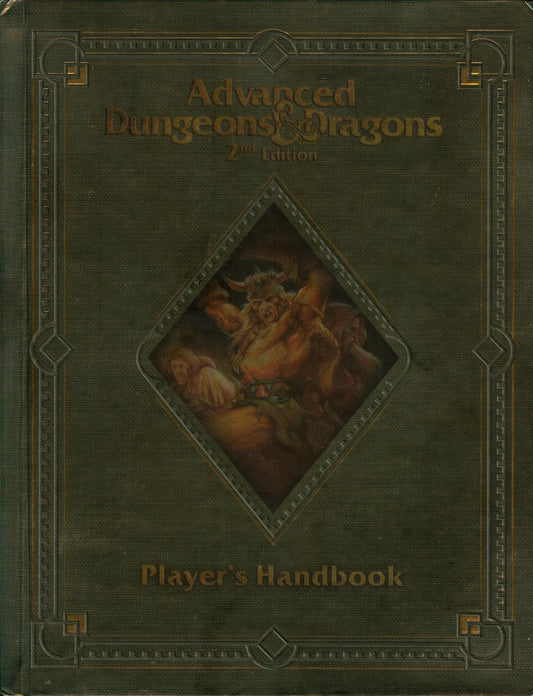DUNGEONS & DRAGONS - PLAYER'S HANDBOOK PREMIUM EDITION - A3574 - RPG RELIQUARY