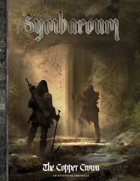 SYMBAROUM - THE COPPER CROWN - MUH50505 - RPG RELIQUARY