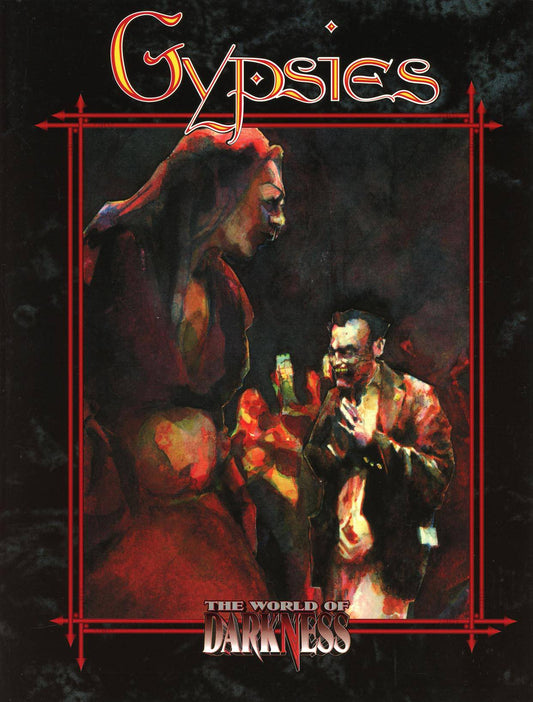 WORLD OF DARKNESS - GYPSIES - WW2223 - RPG RELIQUARY