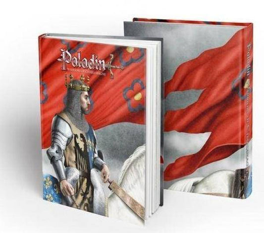 PALADIN CORE RULEBOOK - 9781568824888 - RPG RELIQUARY
