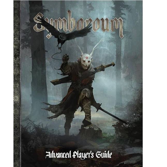 SYMBAROUM - ADVANCED PLAYER'S GUIDE - FLF-MUH051001 - RPG RELIQUARY