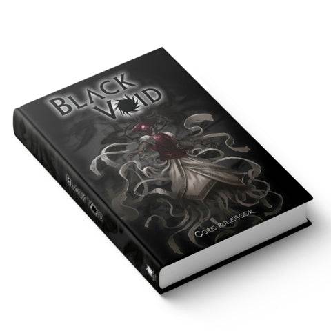 BLACK VOID - CORE RULEBOOK - MUH051837 - RPG RELIQUARY