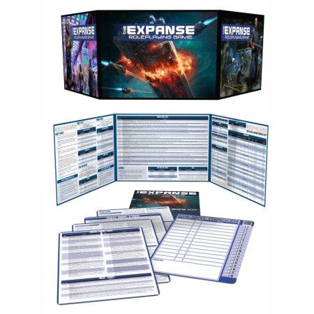 THE EXPANSE - GAME MASTERS KIT - GRR6602 - RPG RELIQUARY