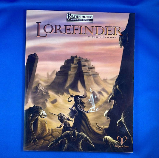 PATHFINDER - LOREFINDER - PELGLF01 - RPG RELIQUARY