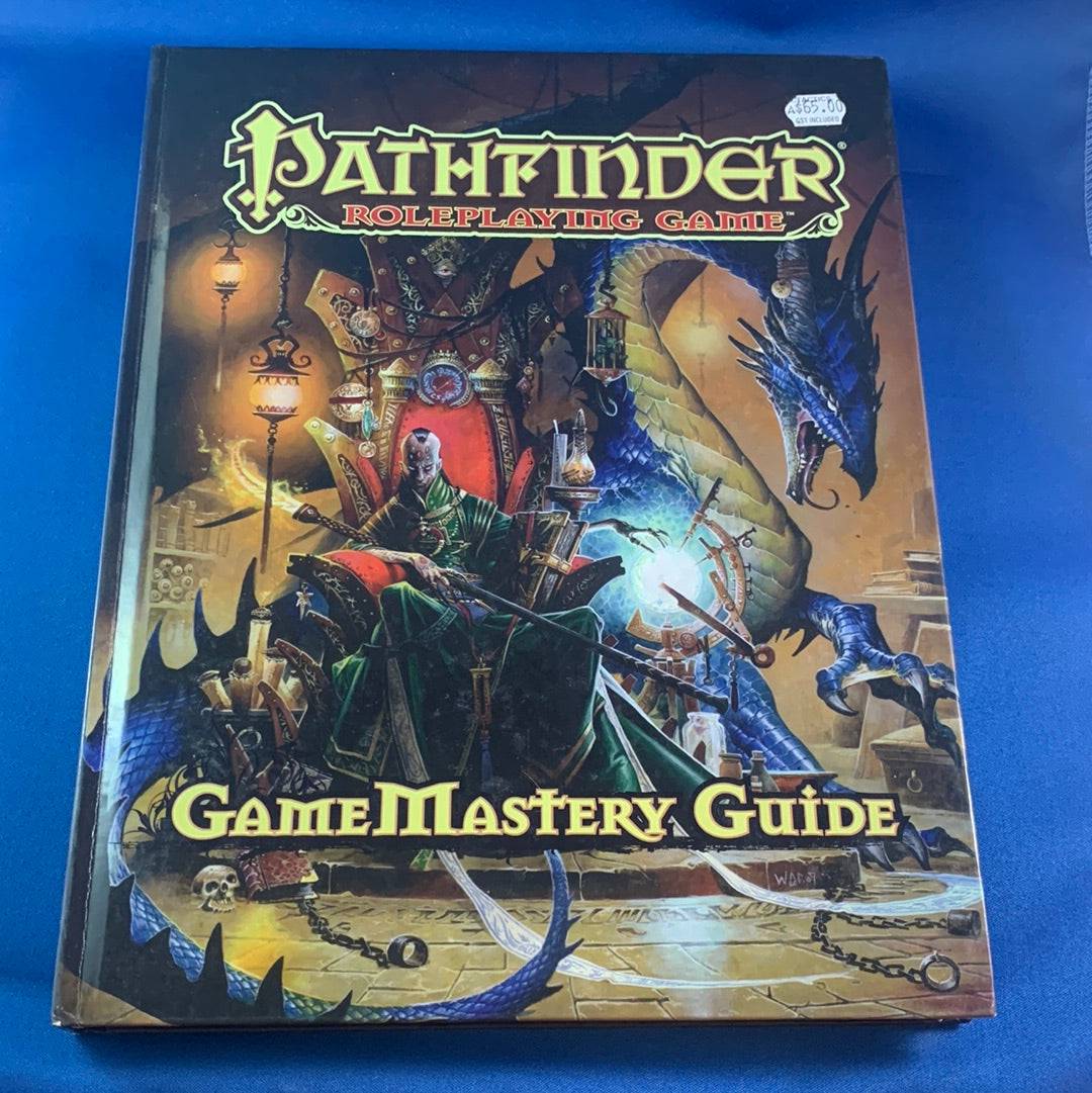PATHFINDER - GAMEMASTERS GUIDE - PZO1114 - RPG RELIQUARY