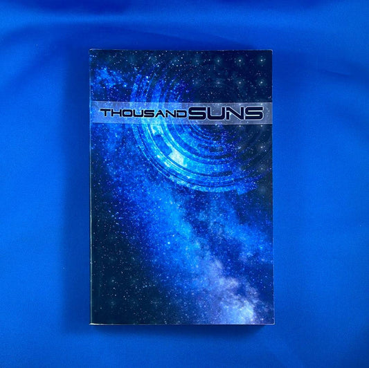 THOUSAND SUNS - CORE RULEBOOK - TS0001 - RPG RELIQUARY