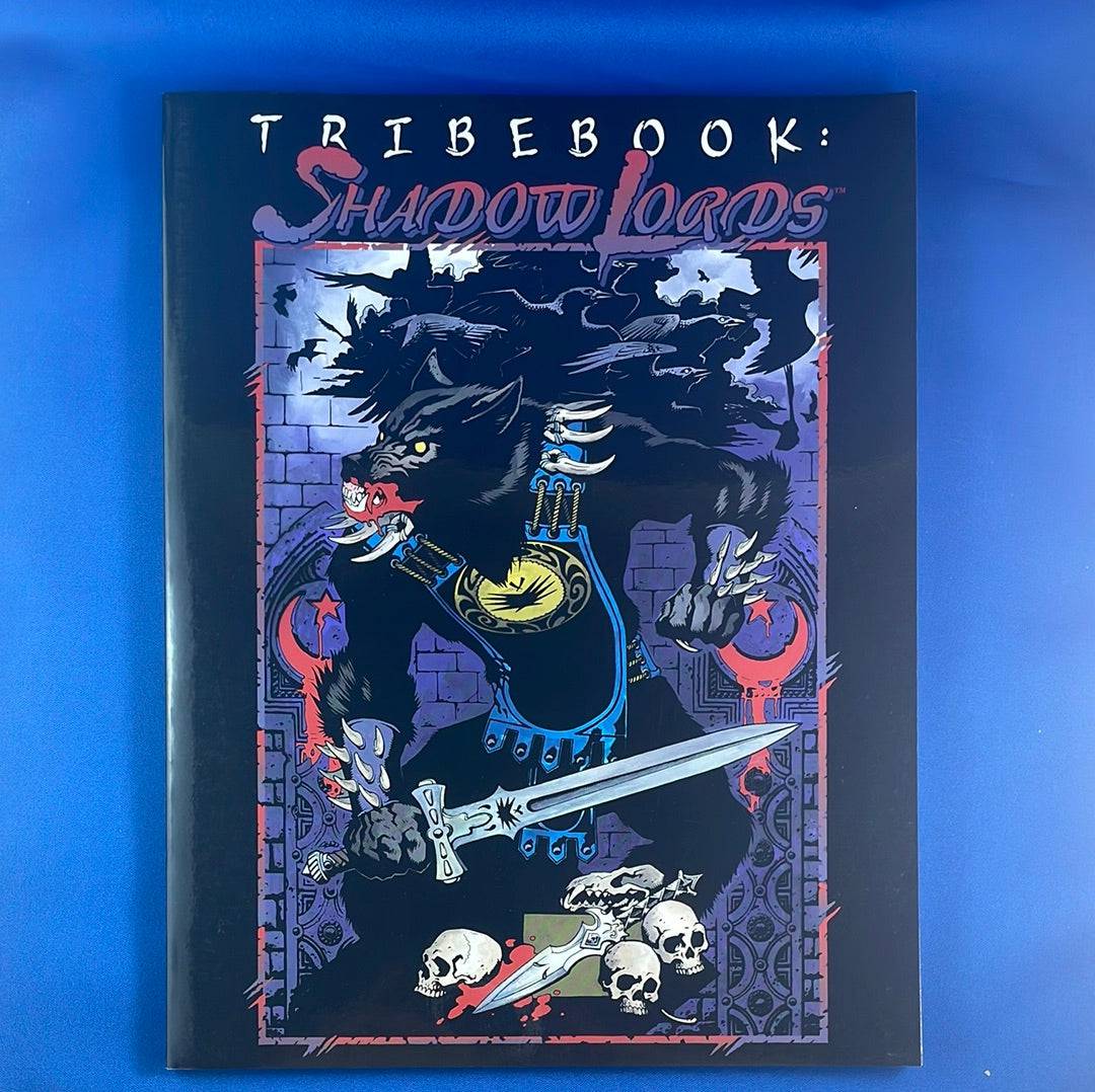 WEREWOLF THE APOCALYPSE - TRIBEBOOK: SHADOW LORDS - WW3858 - RPG RELIQUARY