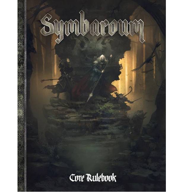 SYMBAROUM RPG - FLF-MUH050356 - RPG RELIQUARY