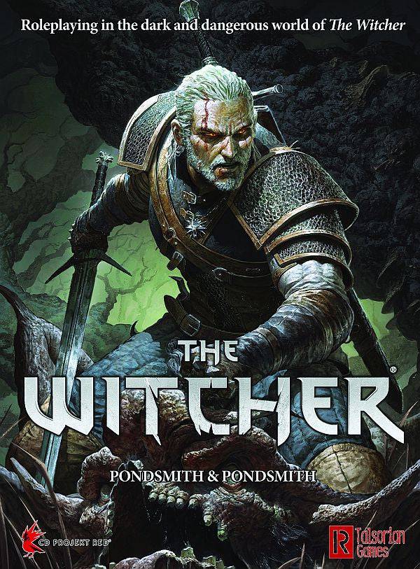 THE WITCHER RPG - WI11001 - RPG RELIQUARY