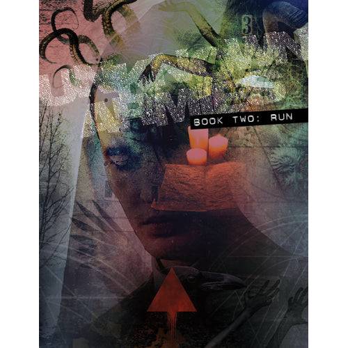 UNKNOWN ARMIES - THIRD EDITION - BOOK TWO - RUN - AG6032 - RPG RELIQUARY